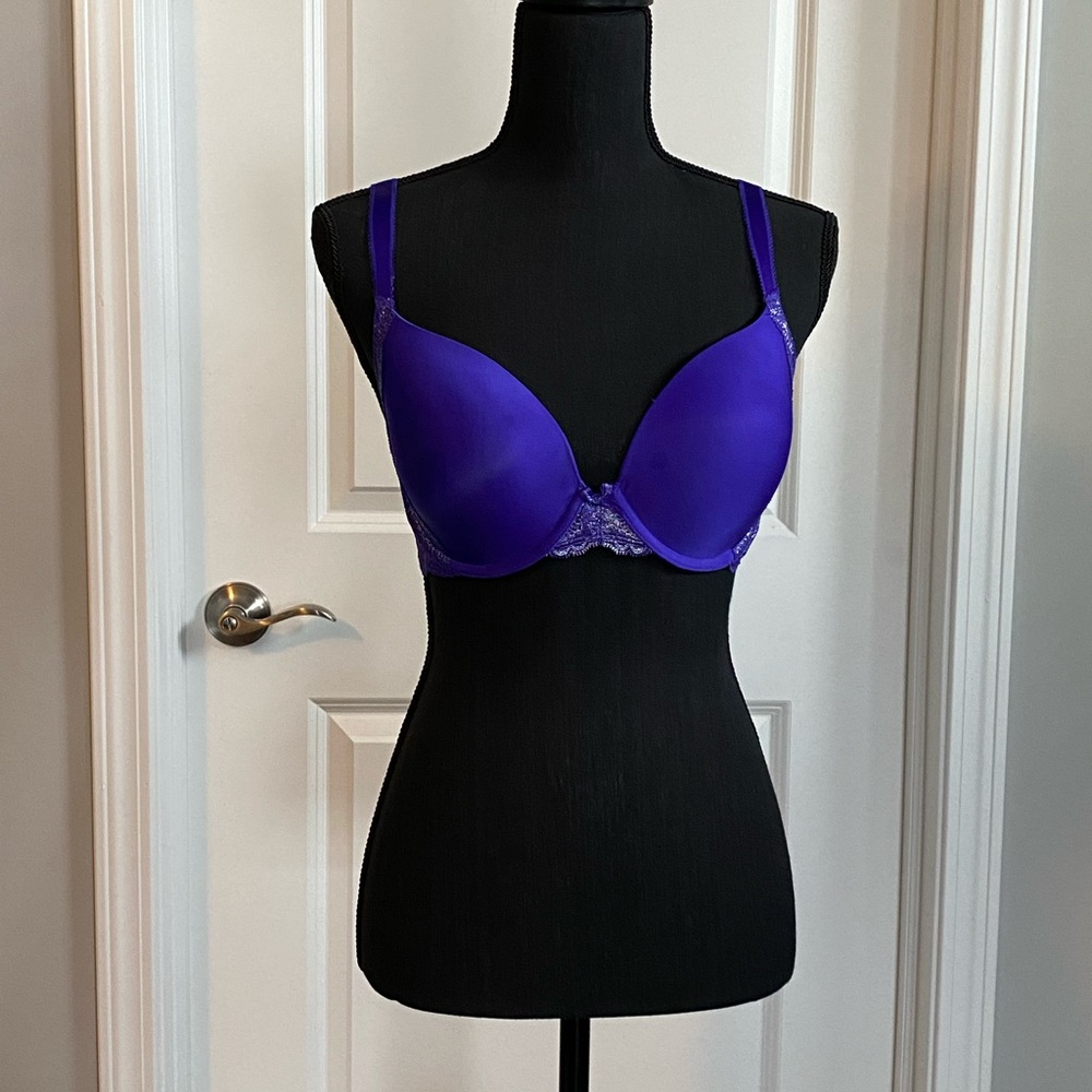 Dream Angels Perfect Coverage. Size 32DD.